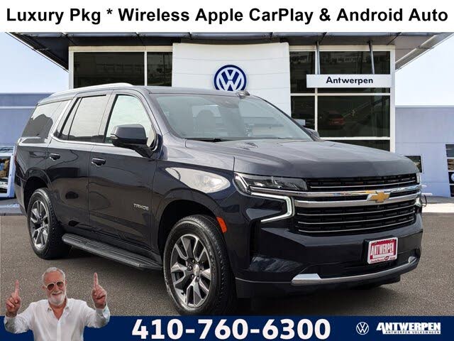 2023 Chevrolet Tahoe LT 4WD