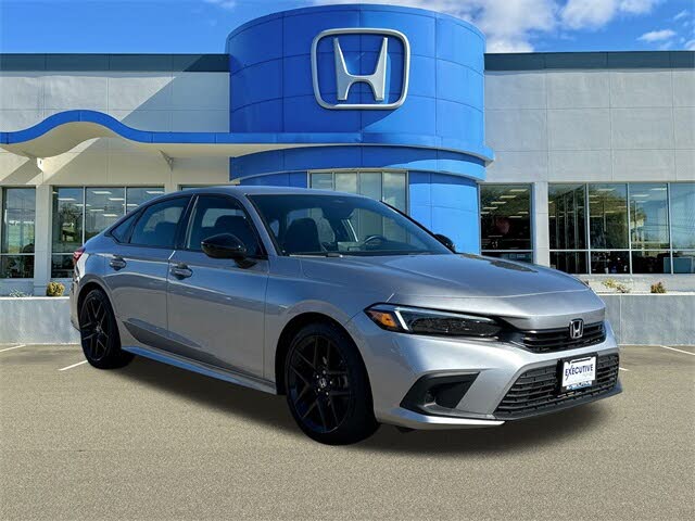 2023 Honda Civic Sport FWD