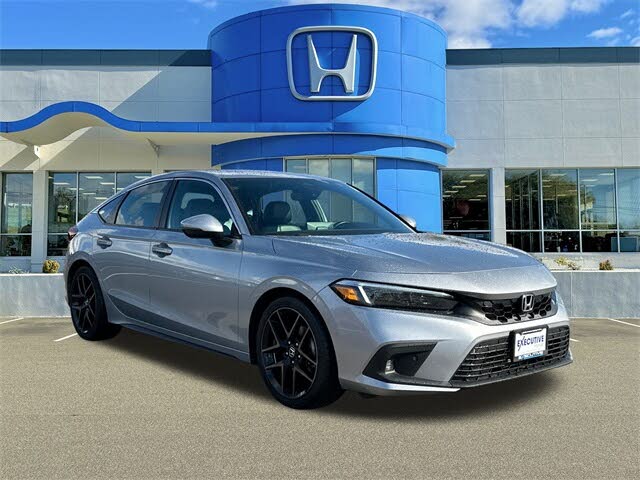 2023 Honda Civic Hatchback Sport Touring FWD