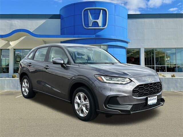 2023 Honda HR-V LX AWD