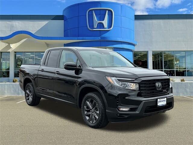 2023 Honda Ridgeline Sport AWD