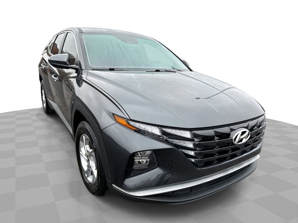 2023 Hyundai Tucson SE FWD