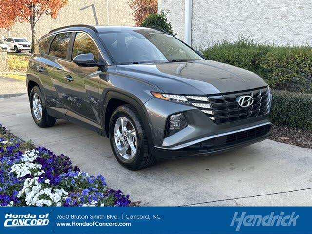 2023 Hyundai Tucson SEL FWD