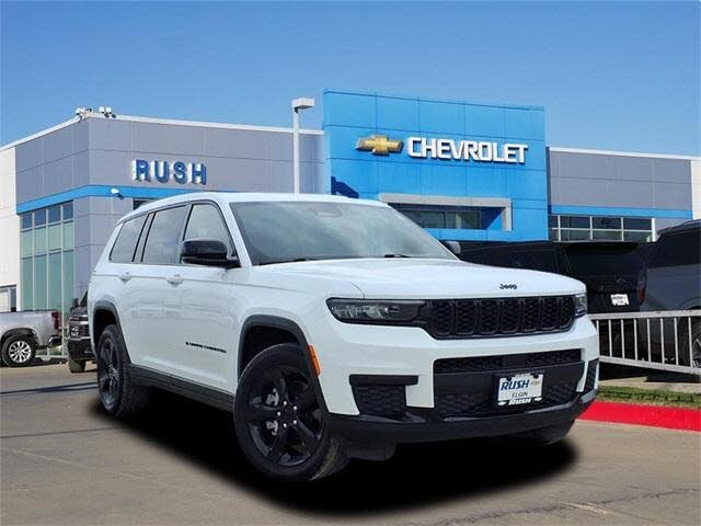 2023 Jeep Grand Cherokee L Altitude RWD