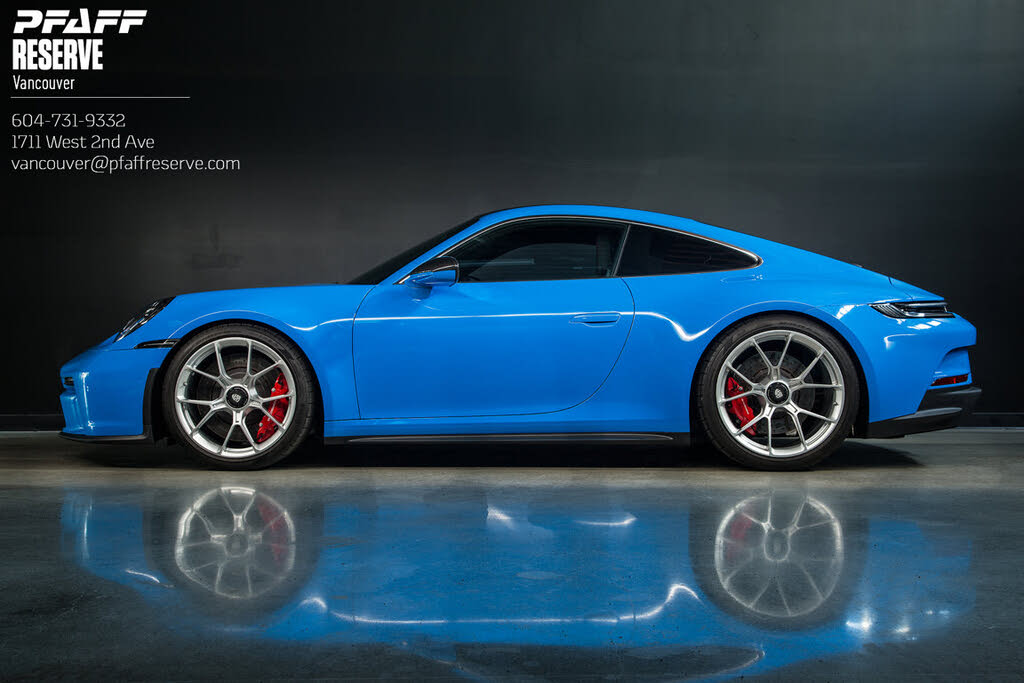 2023 Porsche 911 GT3 Touring Coupe RWD