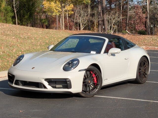 2023 Porsche 911 Targa 4 GTS Cabriolet AWD