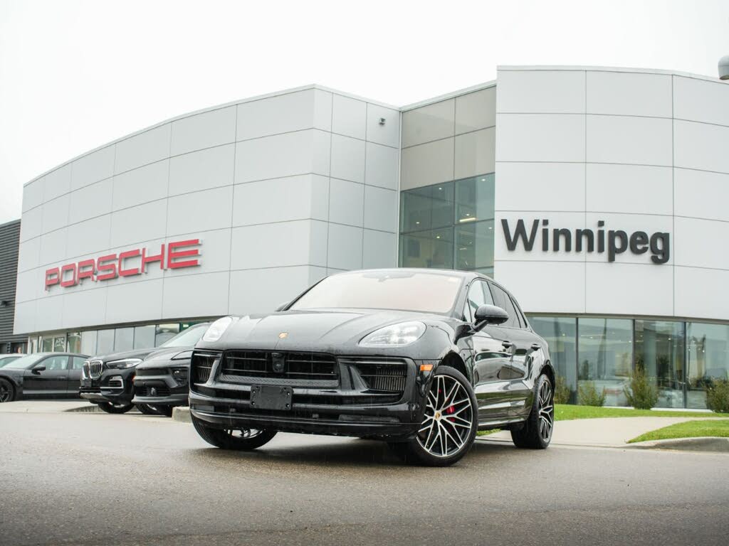 2023 Porsche Macan S AWD