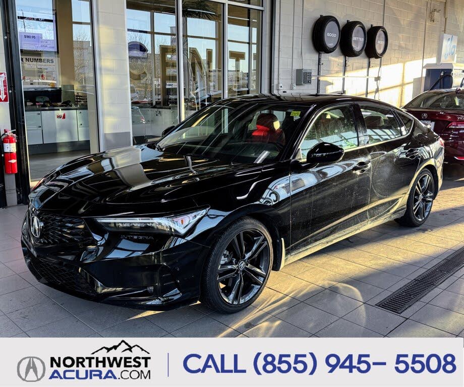 2024 Acura Integra FWD with A-SPEC Package