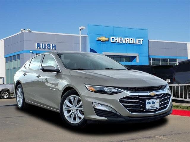 2024 Chevrolet Malibu LT with 1LT FWD