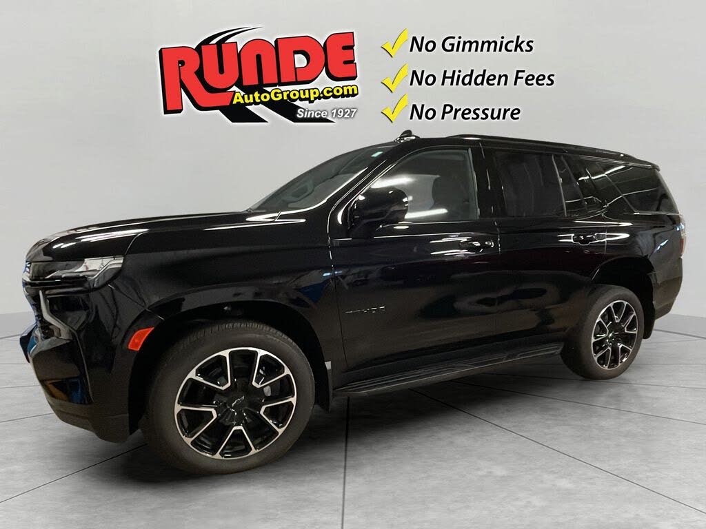 2024 Chevrolet Tahoe RST 4WD