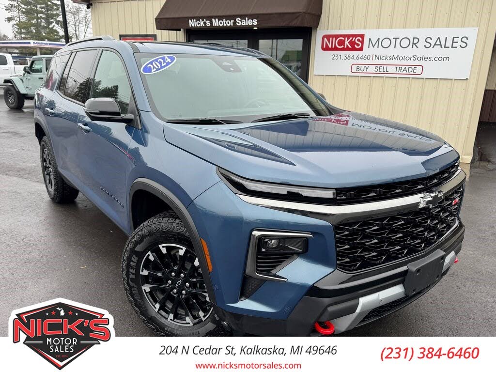 2024 Chevrolet Traverse Z71 AWD
