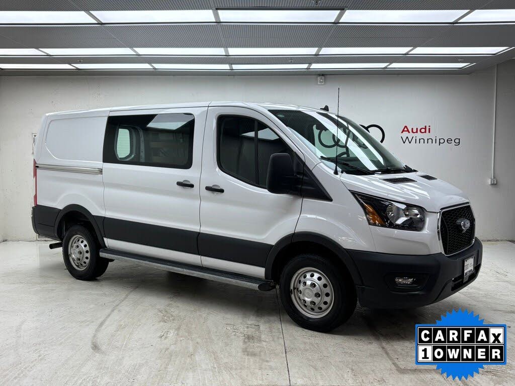 2024 Ford Transit Cargo 250 Low Roof AWD