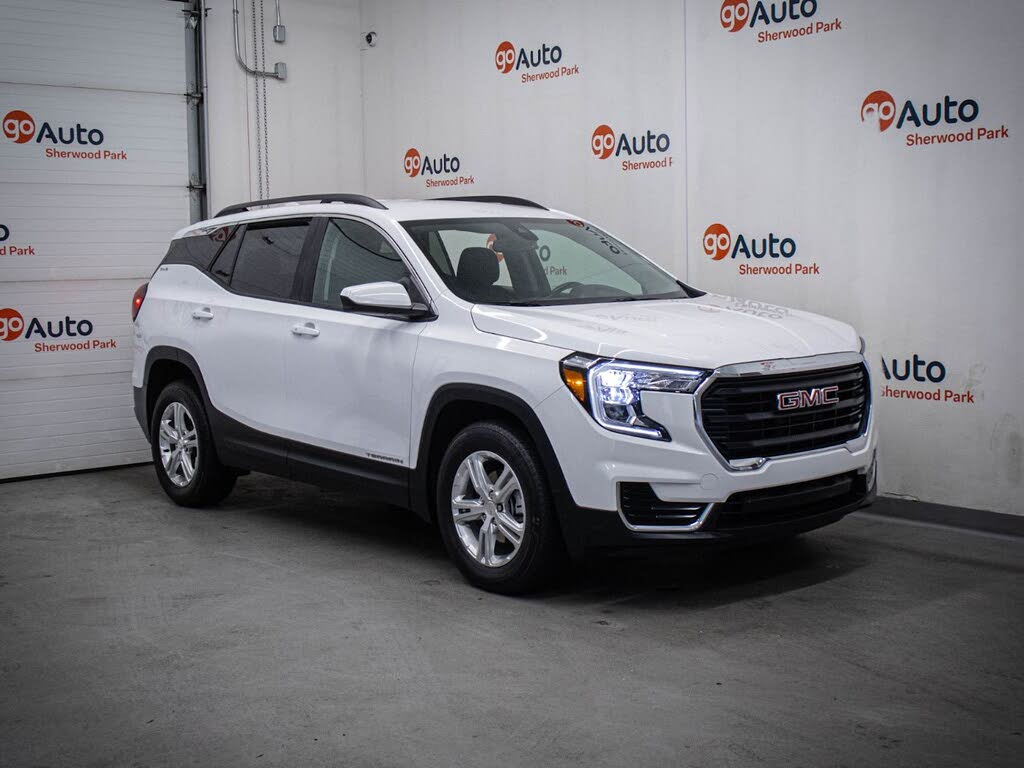 2024 GMC Terrain SLE AWD