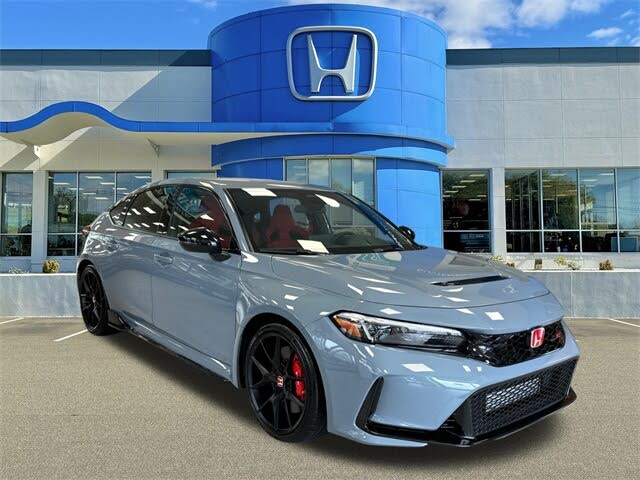 2024 Honda Civic Type R FWD