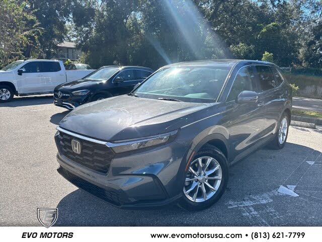 2024 Honda CR-V EX FWD