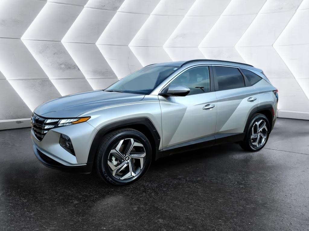 2024 Hyundai Tucson SEL FWD