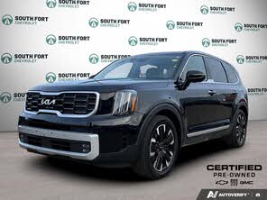 Kia Telluride SX AWD