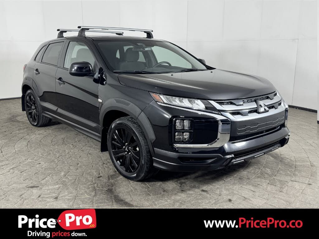 2024 Mitsubishi Outlander Sport Trail Edition AWC