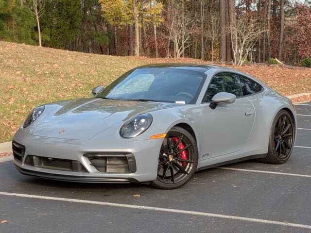 2024 Porsche 911 Carrera GTS Coupe RWD