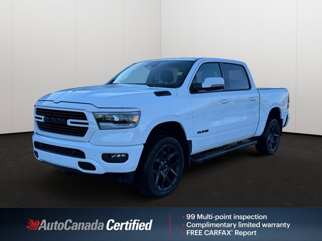 2024 RAM 1500 Sport Crew Cab 4WD