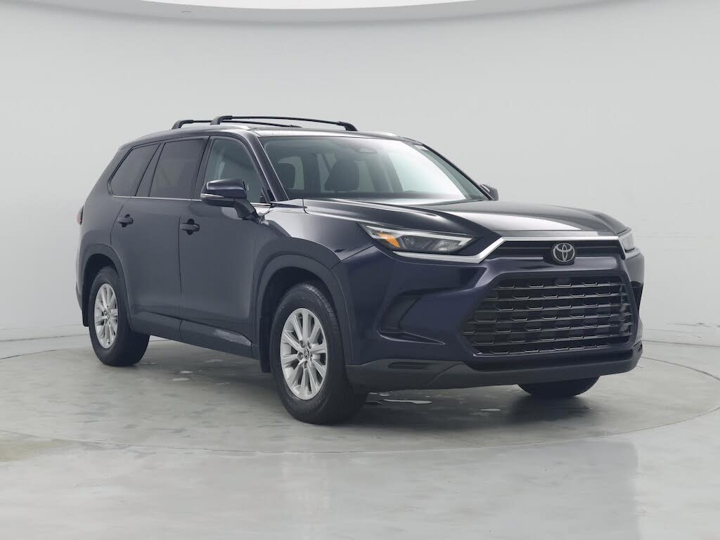 2024 Toyota Grand Highlander XLE AWD