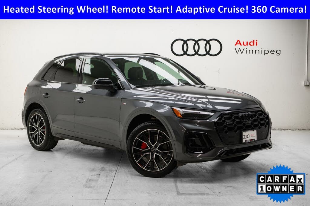 Audi Q5 quattro Technik 45 TFSI 2025