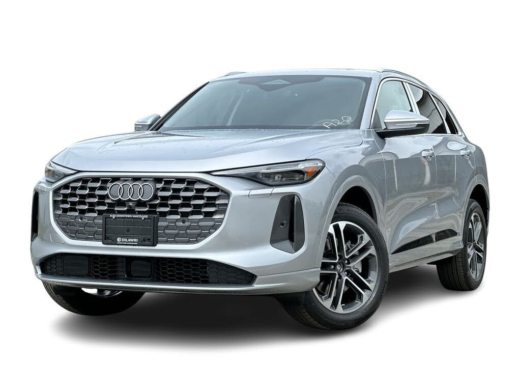 2025 Audi Q5 quattro Premium Plus 40 TFSI