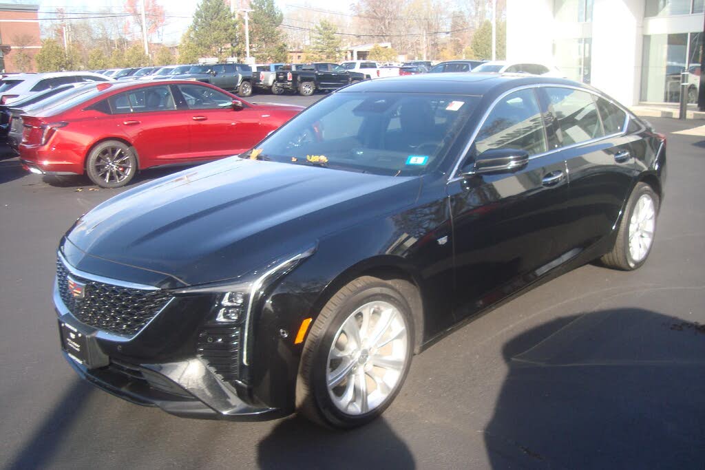 2025 Cadillac CT5 Premium Luxury AWD