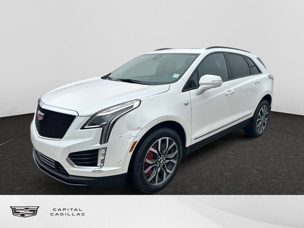 2025 Cadillac XT5 Sport AWD