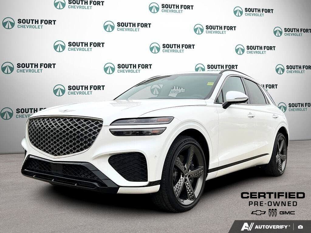 2025 Genesis GV70 3.5T Sport AWD