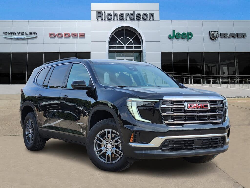 2025 GMC Acadia Elevation FWD