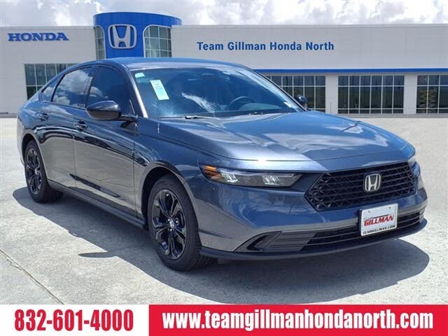 2025 Honda Accord SE FWD