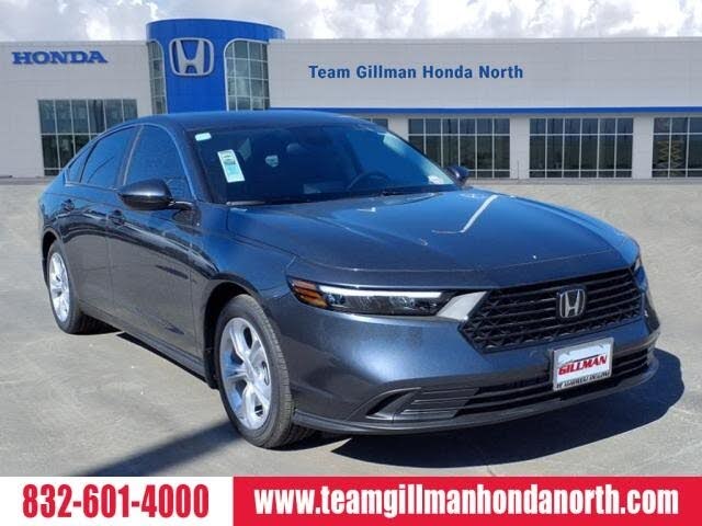 2025 Honda Accord LX FWD