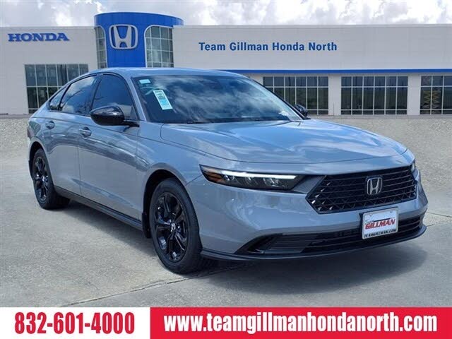 2025 Honda Accord SE FWD