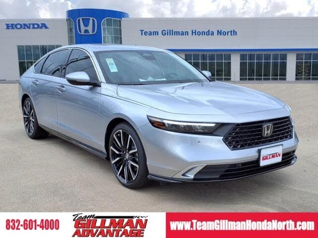 2025 Honda Accord Hybrid Touring FWD