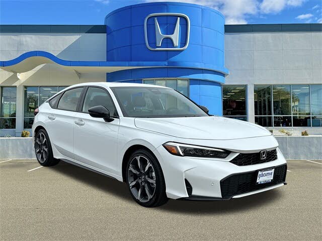 2025 Honda Civic Hybrid Sport Touring Hatchback FWD