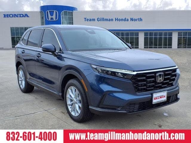 2025 Honda CR-V EX AWD