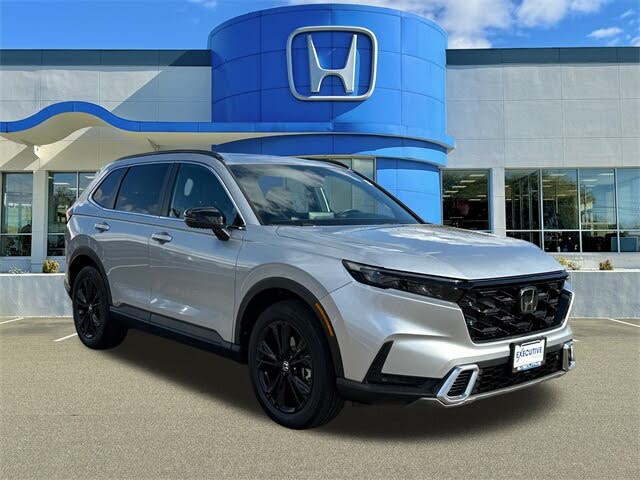 2025 Honda CR-V Hybrid Sport Touring AWD