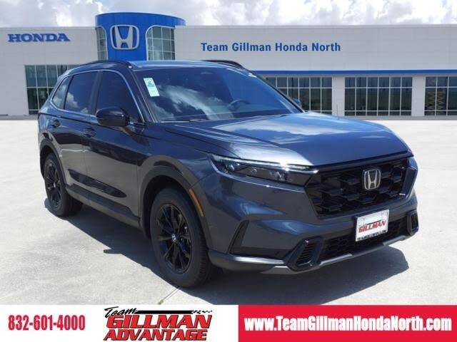 2025 Honda CR-V Hybrid Sport AWD