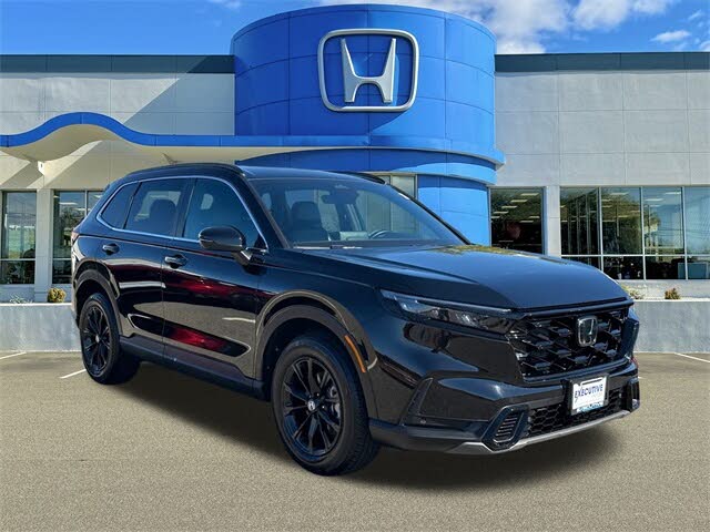 2025 Honda CR-V Hybrid Sport-L AWD