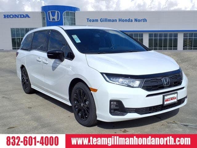 2025 Honda Odyssey Sport-L FWD