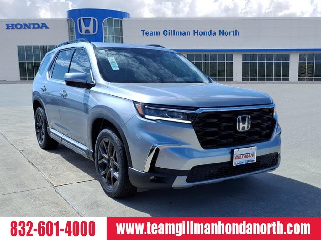 2025 Honda Pilot Touring+ AWD