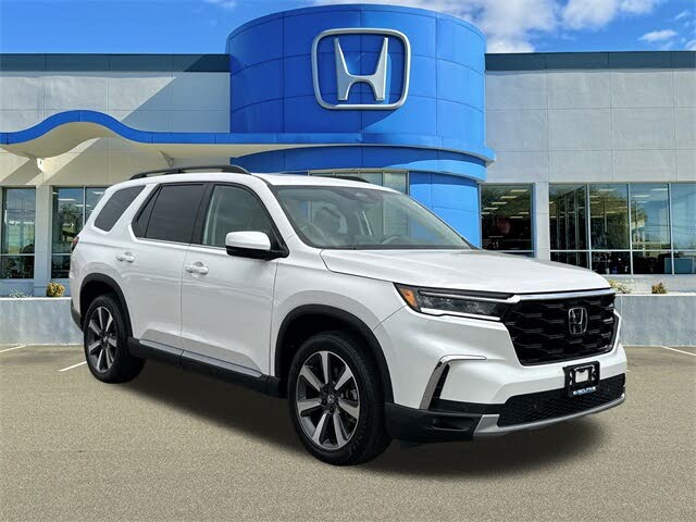 2025 Honda Pilot Touring AWD