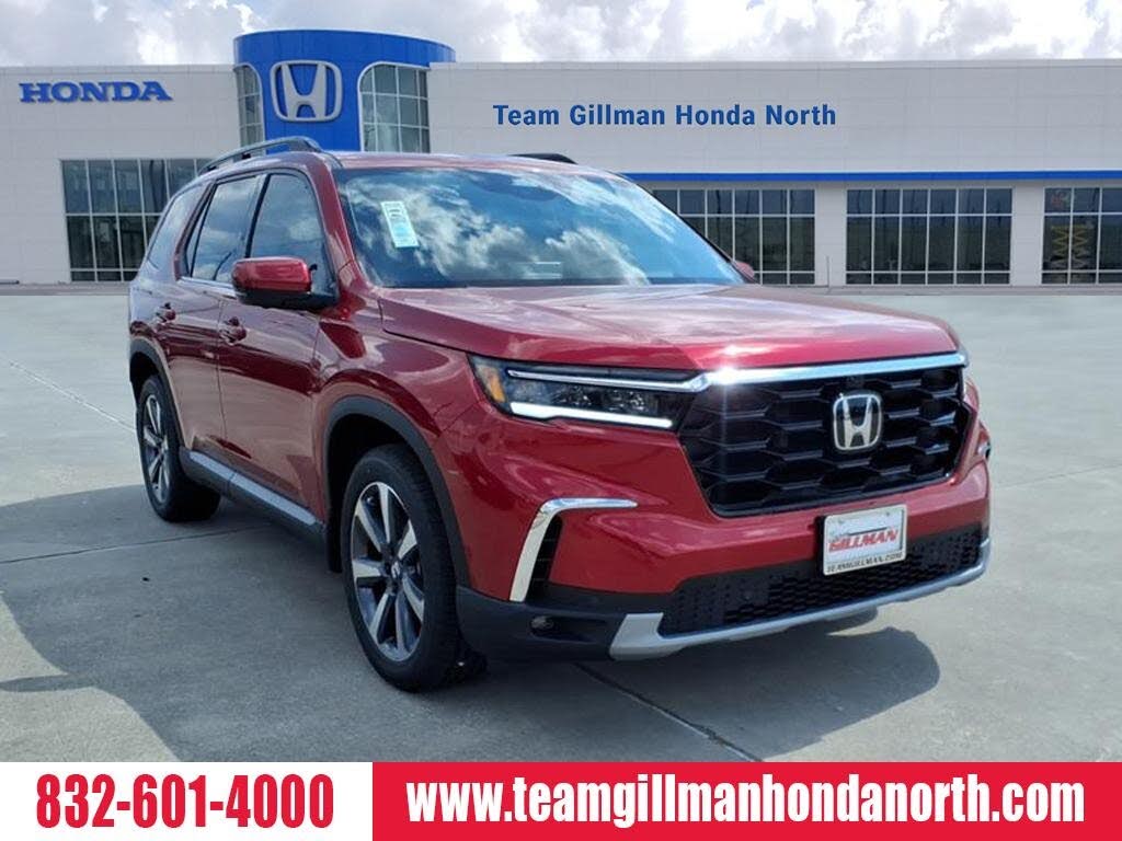 2025 Honda Pilot Elite AWD