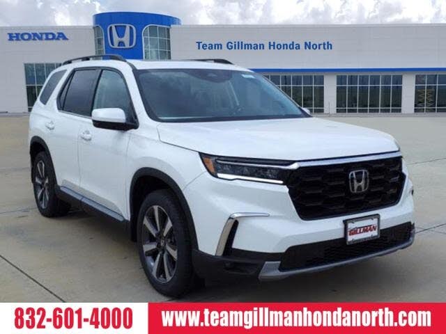 2025 Honda Pilot Touring AWD