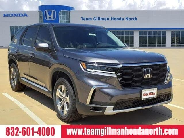 2025 Honda Pilot EX-L FWD