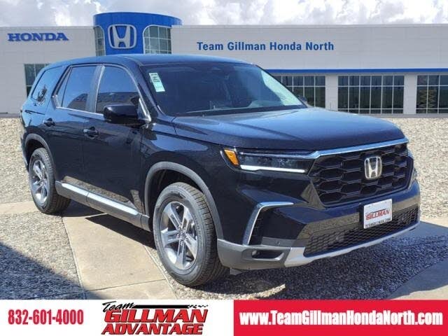 2025 Honda Pilot EX-L FWD