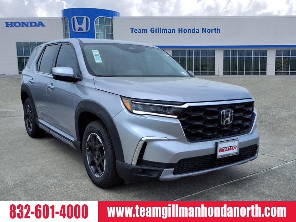 2025 Honda Pilot EX-L+ AWD
