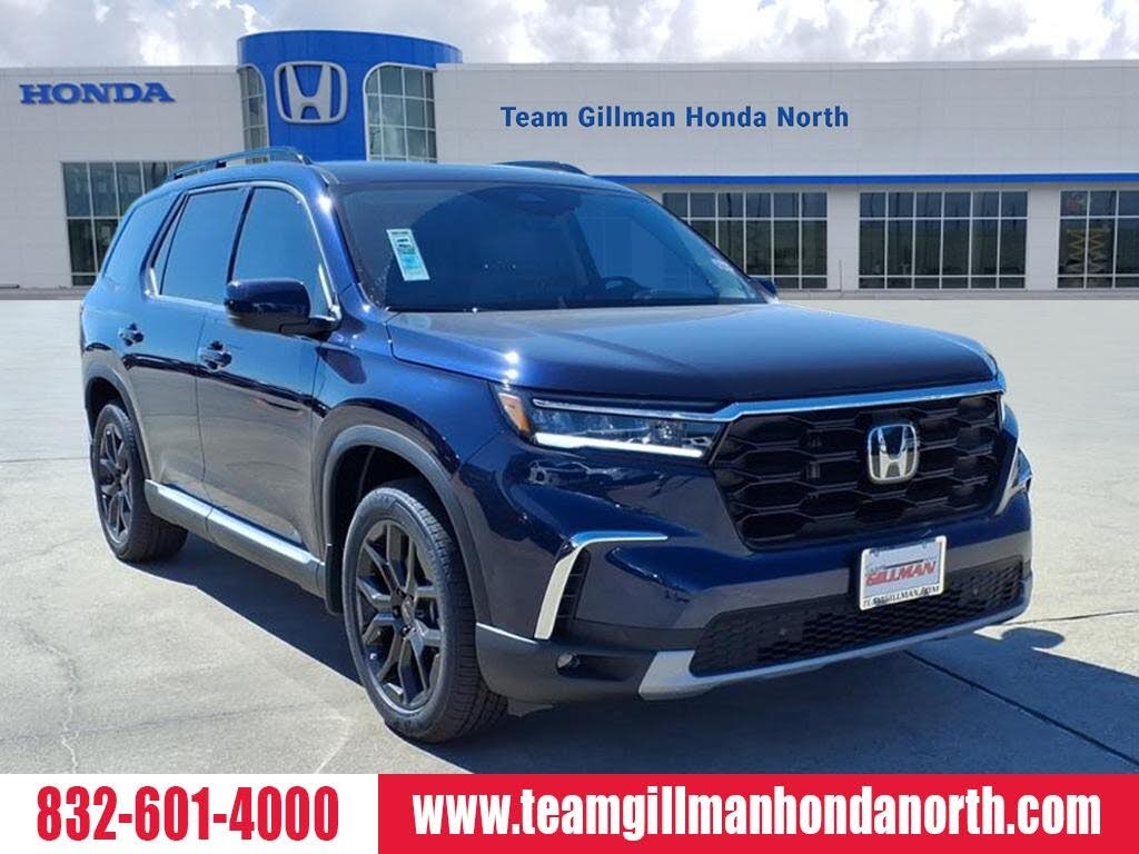 2025 Honda Pilot Touring+ AWD