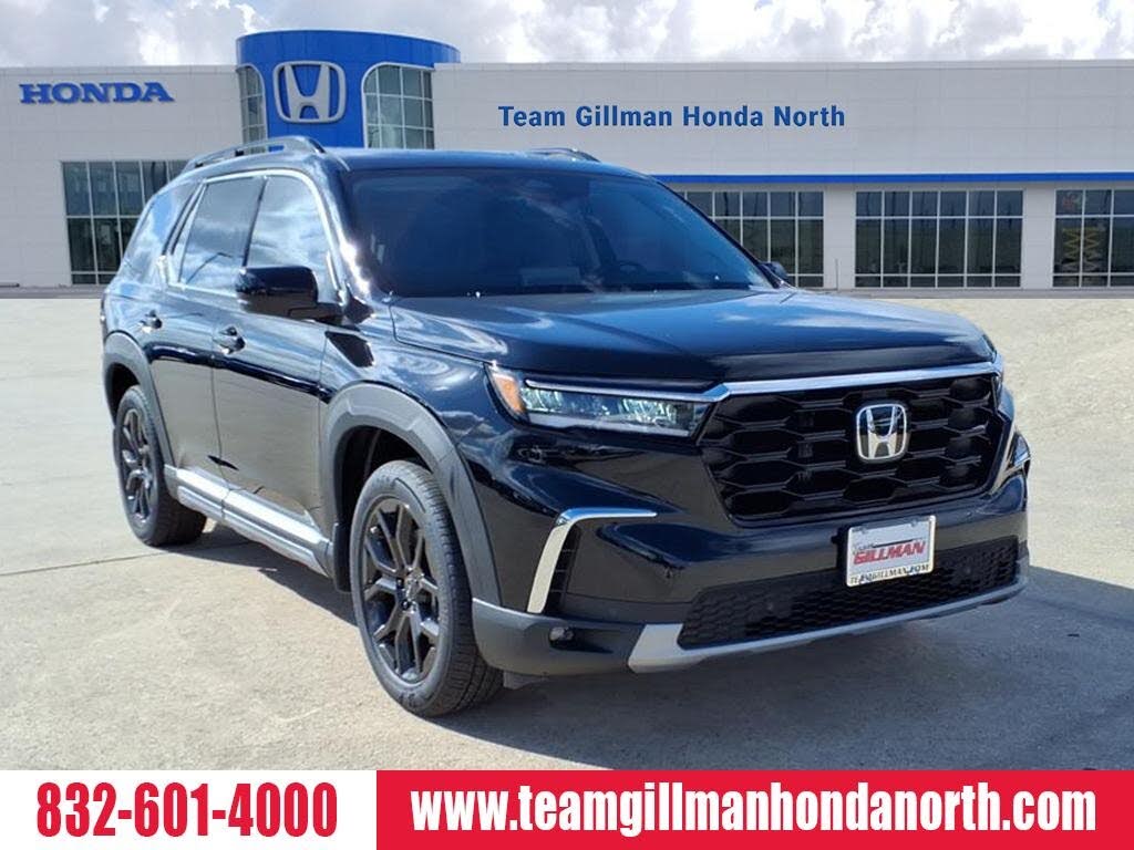 2025 Honda Pilot Touring+ AWD